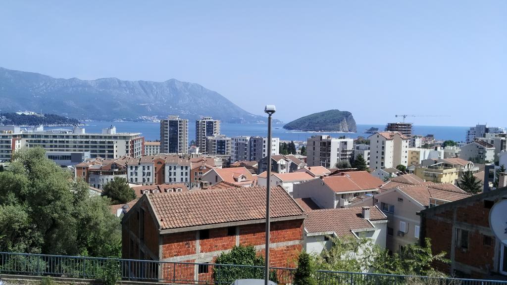 Apartment Babin Do Budva Zewnętrze zdjęcie