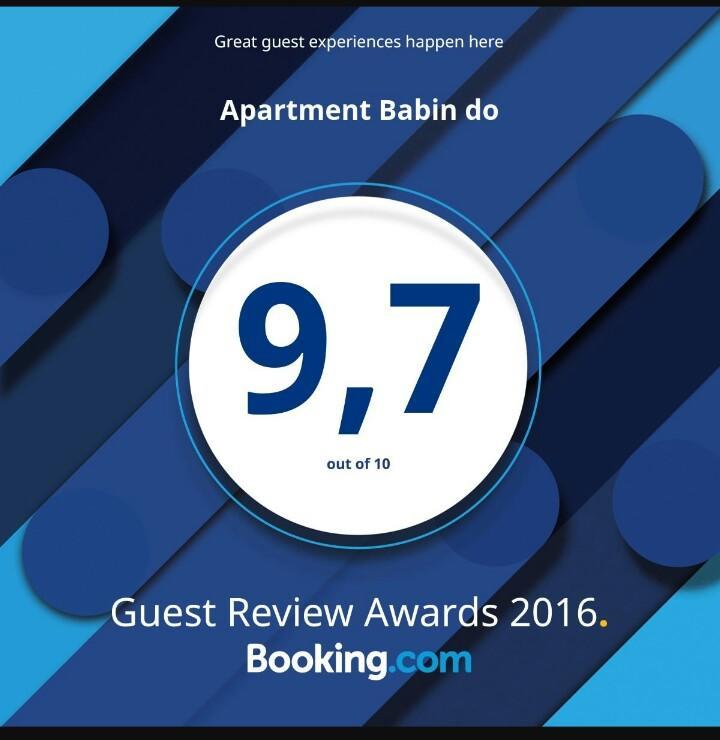 Apartment Babin Do Budva Zewnętrze zdjęcie