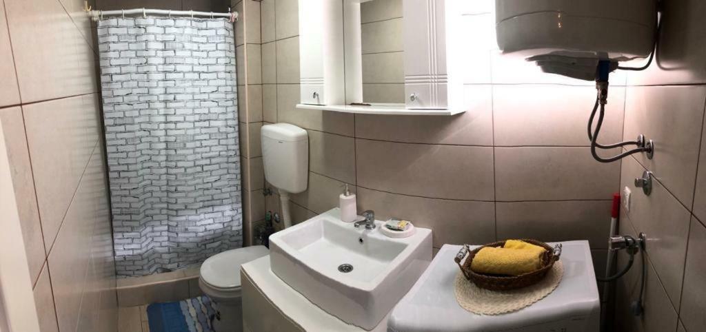 Apartment Babin Do Budva Zewnętrze zdjęcie